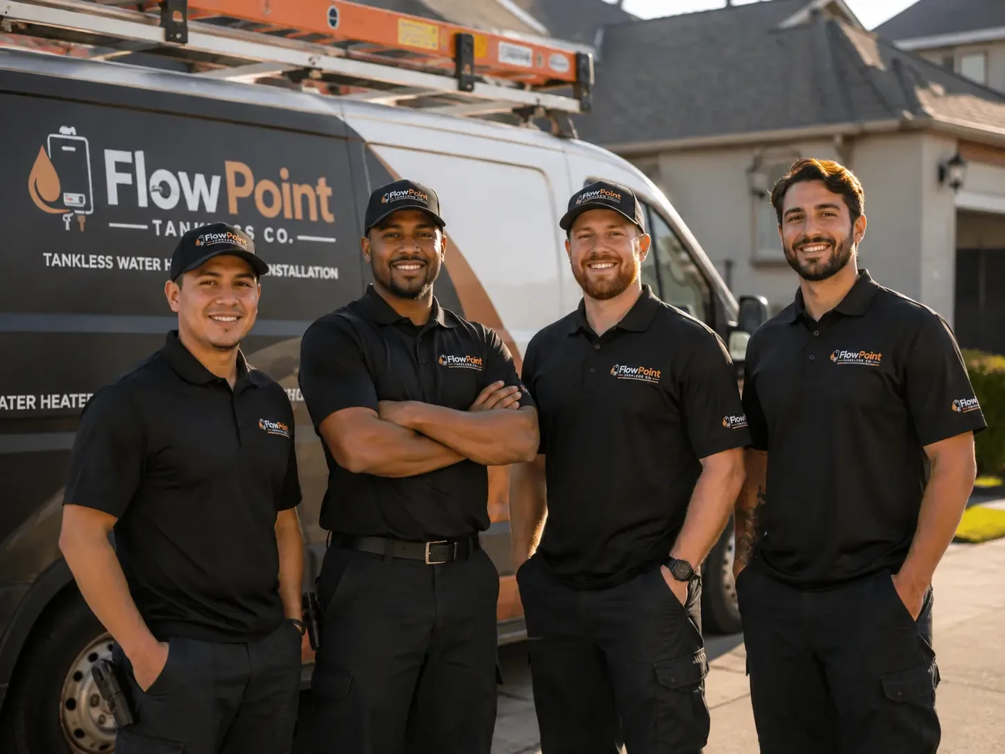Tankless Water Heater Installation company in Mitchells, VA